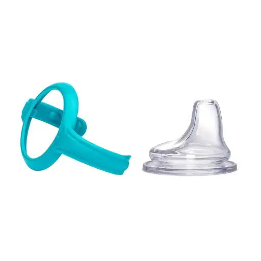 [10445-00] Sippy Kit Turquoise | Turquoise