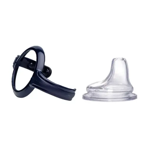 [10446-00] Sippy Kit Blueberry | Blauw