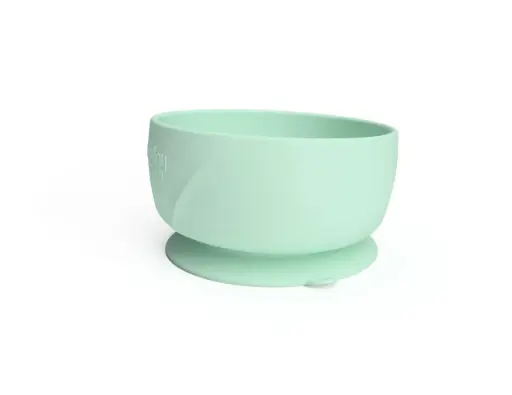 [10511-00] Kom Zuignap Silicone Mint Green | Mint
