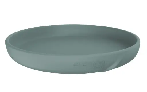 [10536-00] Bord Silicone Harmony Green | Groen