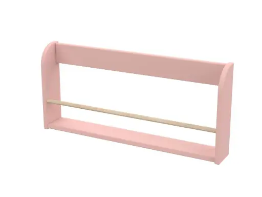 [70145-122] Boekenplank Dots Blushing Pink | Roze