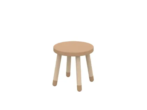 [10047-162] Krukje Dots Latte | Bruin