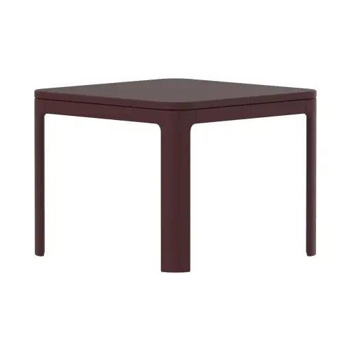 [50180-163] Speeltafel Nova Pomegranate | Bordeau