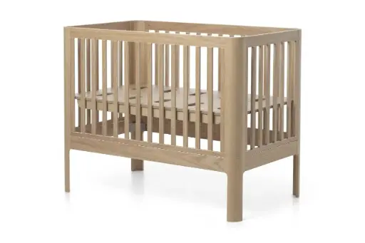 [39801-30] Babybed 70x120cm Nova Oak | Bruin