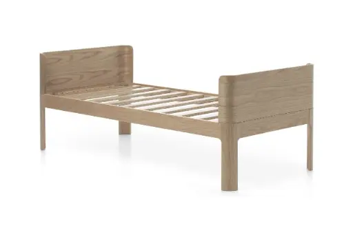 [39101-30] Juniorbed 70x150cm Nova Oak | Bruin