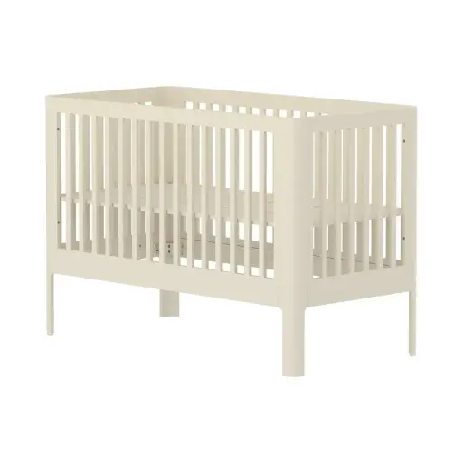 [39805-102] Babybed 70x140cm Nova Cream | Ecru