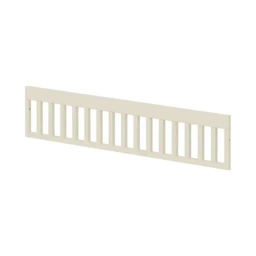 [39808-102] Barrière de lit 1272x235x15mm pour le lit bébé Nova Cream | Ecru