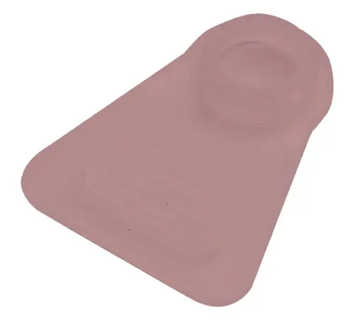 [02188-31] Badstopje Bad Luma Dusty Rose | Roze