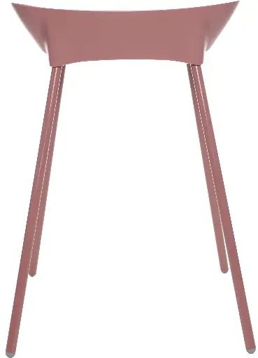 [0L302-31] Badstandaard Dusty Rose | Roze