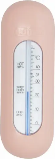 [0L213-12] Badthermometer Cloud Pink |Roze