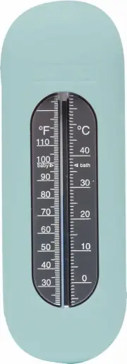 [0L213-13] Badthermometer Silt Green | Groen
