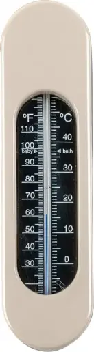[0L220-08] Badthermometer Cacao Beach | Beige