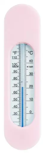 [0L220-11] Badthermometer Pretty Pink | Roze