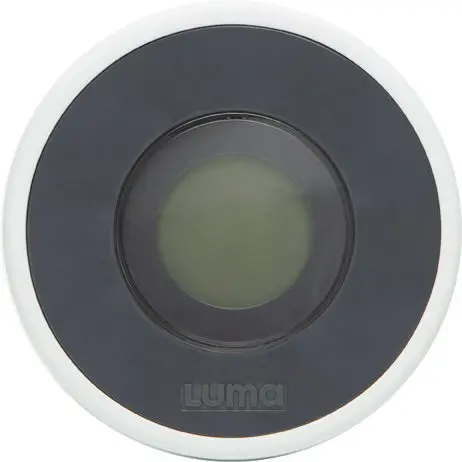[0L223-03] Digitale badthermometer Dark Grey | Antraciet