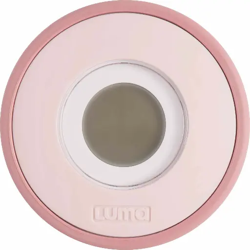 [0L223-30] Digitale badthermometer Blossom Pink | Roze