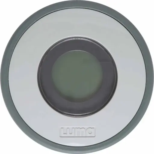 [0L223-32] Thermomètre de bain Digital Sage Green | Vert