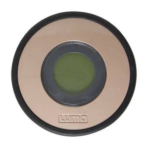 [0L223-45] Digitale badthermometer Desert Taupe | Taupe