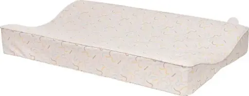 [0L801-31] Waskussen PU 72X44cm Multi Lines | Meerkleurig