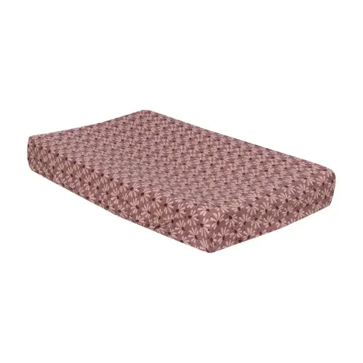 [0L014-37] Waskussenhoes Tetra Flower Fever | Meerkleurig