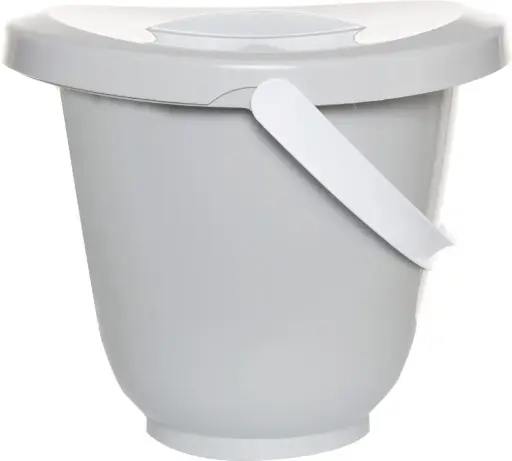 [0L162-051] Luieremmer Light Grey | Grijs
