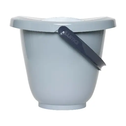 [0L162-41] Luieremmer Iron Blue | Blauw