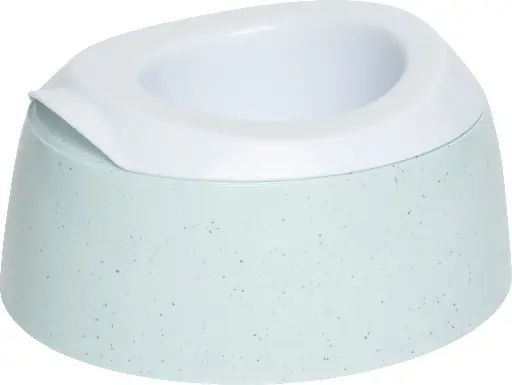 [0L017-34] Potje Speckle Mint | Mint