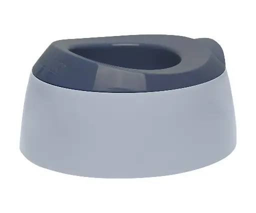 [0L017-41] Potje Iron Blue | Blauw