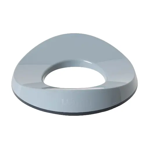 [0L037-41] Toiletbrilverkleiner Iron Blue | Blauw