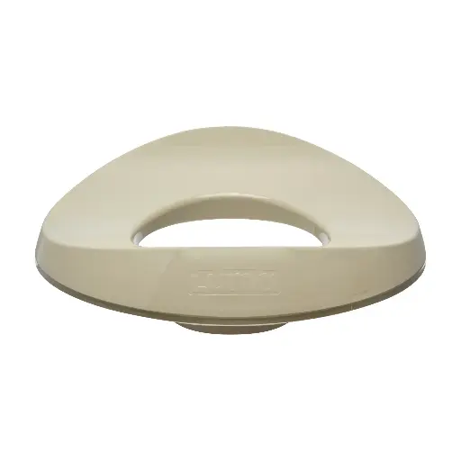 [0L037-43] Toiletbrilverkleiner Olive Green | Groen