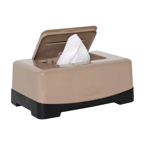 [0L229-45] Billendoekjesdoos Desert Taupe | Taupe