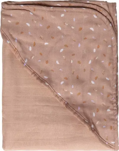 [0L049-32] Badcape Tetra 90x90cm Half Moon | Roze