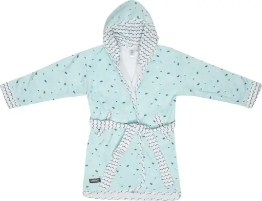 [0L016-21] Badjas Ice Cream | Mint