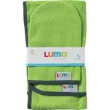 [0L009-05] Handdoekset Lime Green | Groen