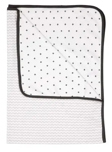 [0L015-00] Multidoek 75x100cm Mixed White | Wit