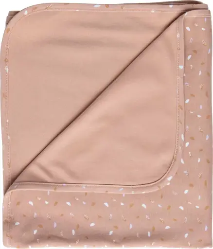 [0L031-32] Multidoek 75x100cm Half Moon | Roze