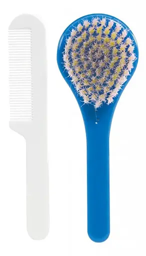 [0L209-07] Kapset Ocean Blue | Blauw