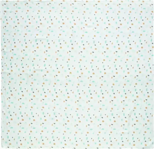 [0L052-25] Doek Tetra 110x110cm Child's Play | Meerkleurig