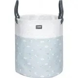 [0L042-19] Panier de rangement L Lovely Sky | Gris