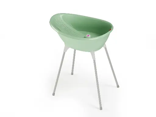 [02128-21] Bad + badstandaard Bella Verde | Groen