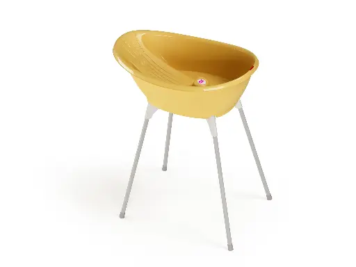 [02128-22] Bad + badstandaard Bella Giallo | Oker