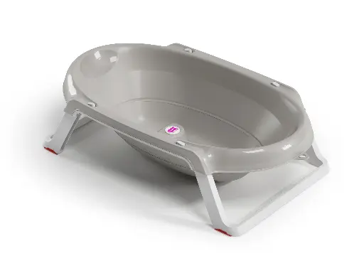 [02115-02] Baignoire Pliante Onda Slim Grigio | Gris