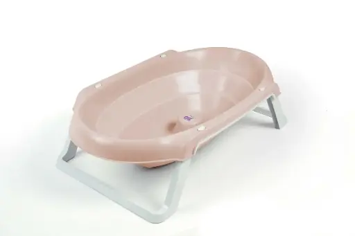 [02115-11] Baignoire Pliante Onda Slim Rosa | Rose