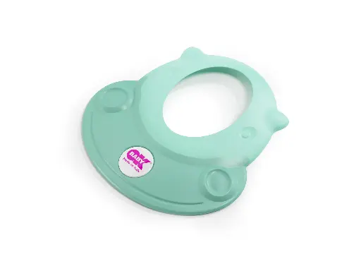[02117-14] Hoofdring Hippo Azzurro | Blauw