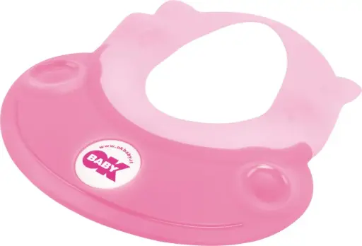 [02117-17O] Hoofdring Hippo | Fuchsia