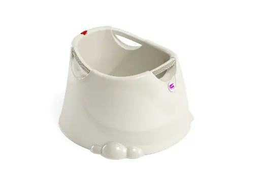 [02137-12] Siège de douche Opla Bianco | Offwhite