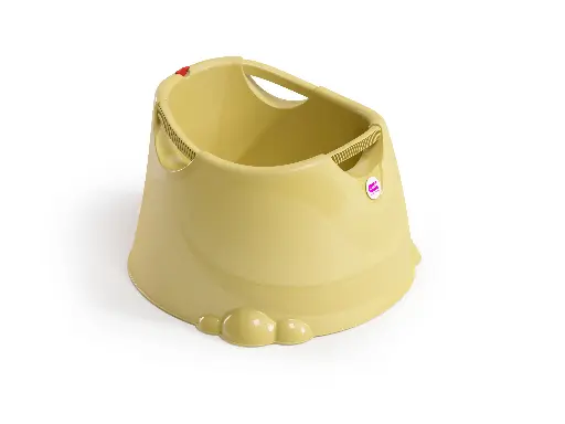 [02137-22] Siège de douche Opla Giallo | Ocre