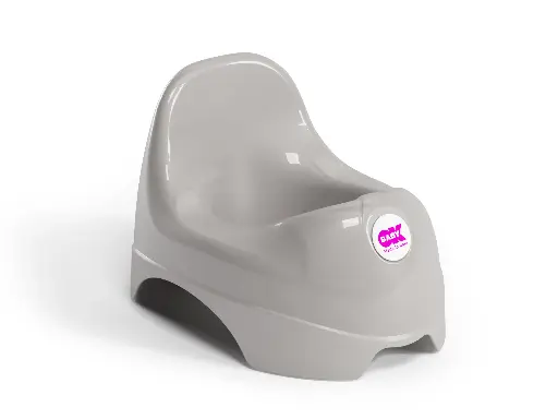 [02151-02] Potje Relax Grigio | Grijs