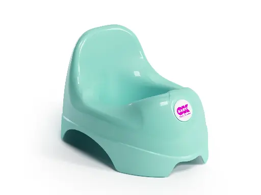 [02151-14] Potje Relax Azzurro | Blauw