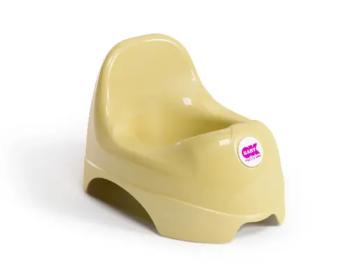 [02151-22] Potje Relax Giallo | Oker