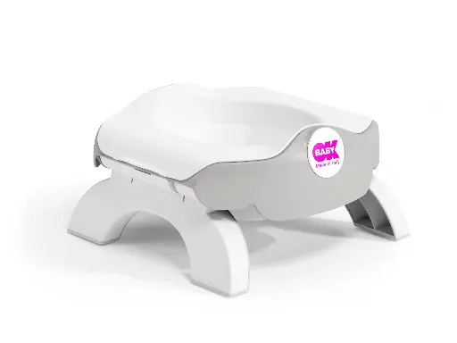 [02154-02] Petit pot 3-en-1 Roady Grigio | Gris